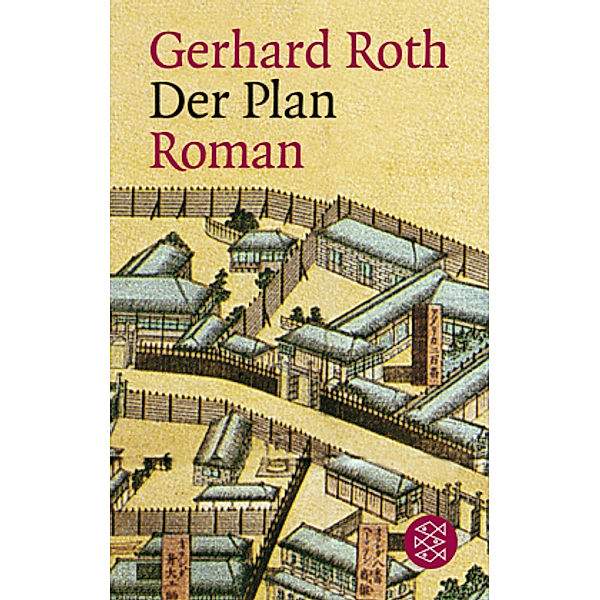 Der Plan, Gerhard Roth