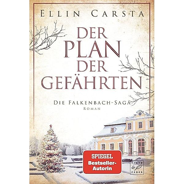Der Plan der Gefährten, Ellin Carsta