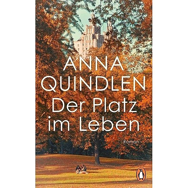 Der Platz im Leben, Anna Quindlen
