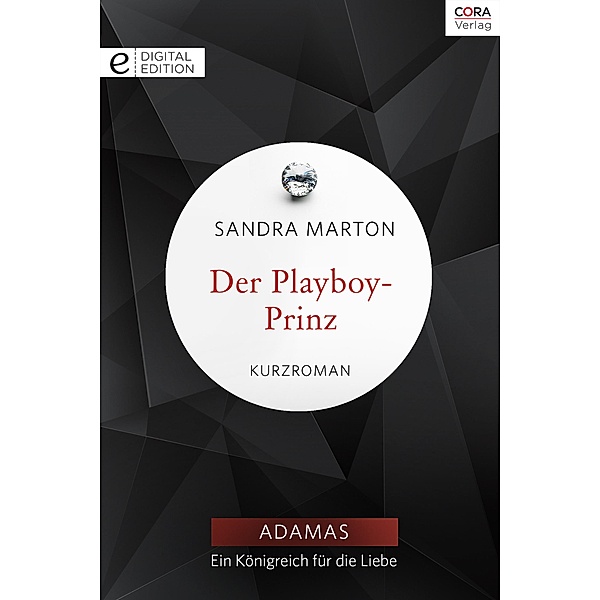 Der Playboy-Prinz, Sandra Marton