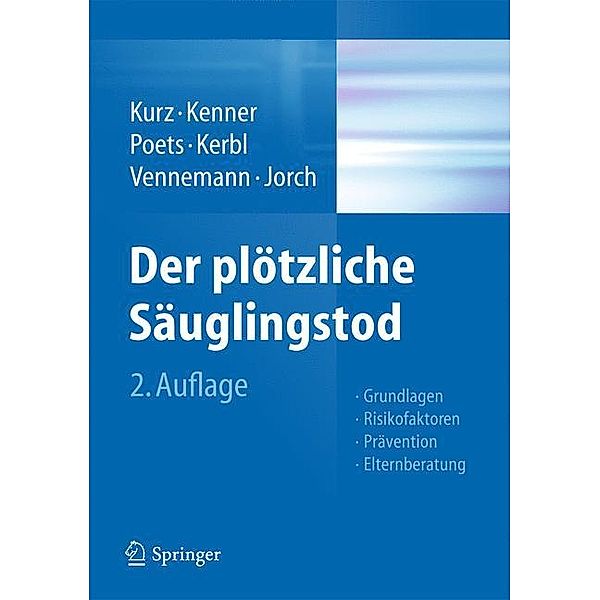 Der Plötzliche Säuglingstod