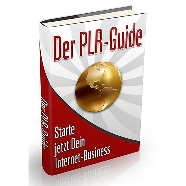 Der PLR Guide, Reinhold Scharnagl