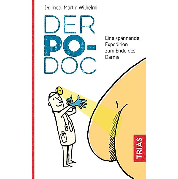 Der Po-Doc, Martin Wilhelmi