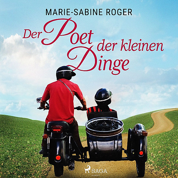 Der Poet der kleinen Dinge, Marie-Sabine Roger