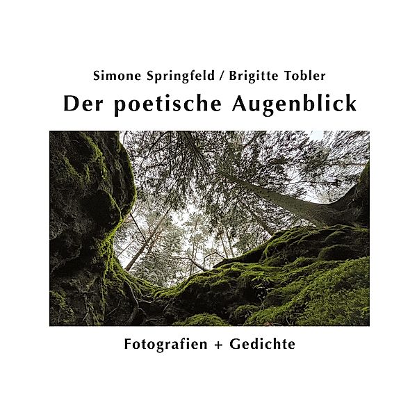 Der poetische Augenblick, Simone Springfeld, Brigitte Tobler