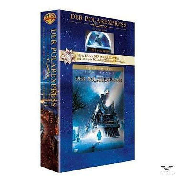 Der Polarexpress - 2 Disc DVD