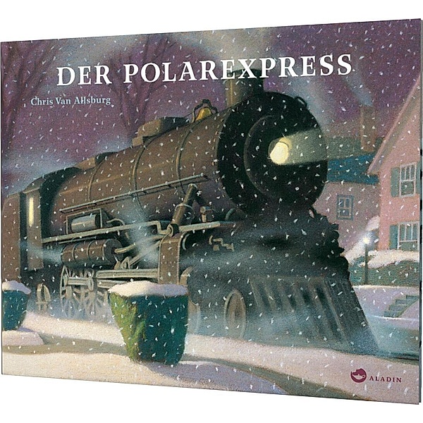 Der Polarexpress, Chris Van Allsburg