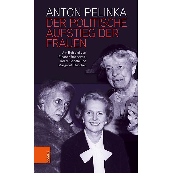 Der politische Aufstieg der Frauen, Anton Pelinka