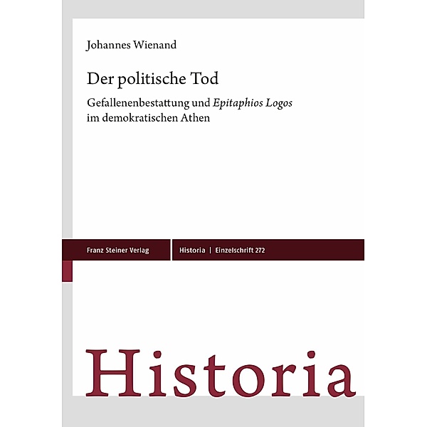 Der politische Tod, Johannes Wienand