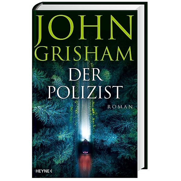 Der Polizist, John Grisham