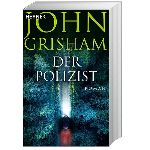 Der Polizist, John Grisham