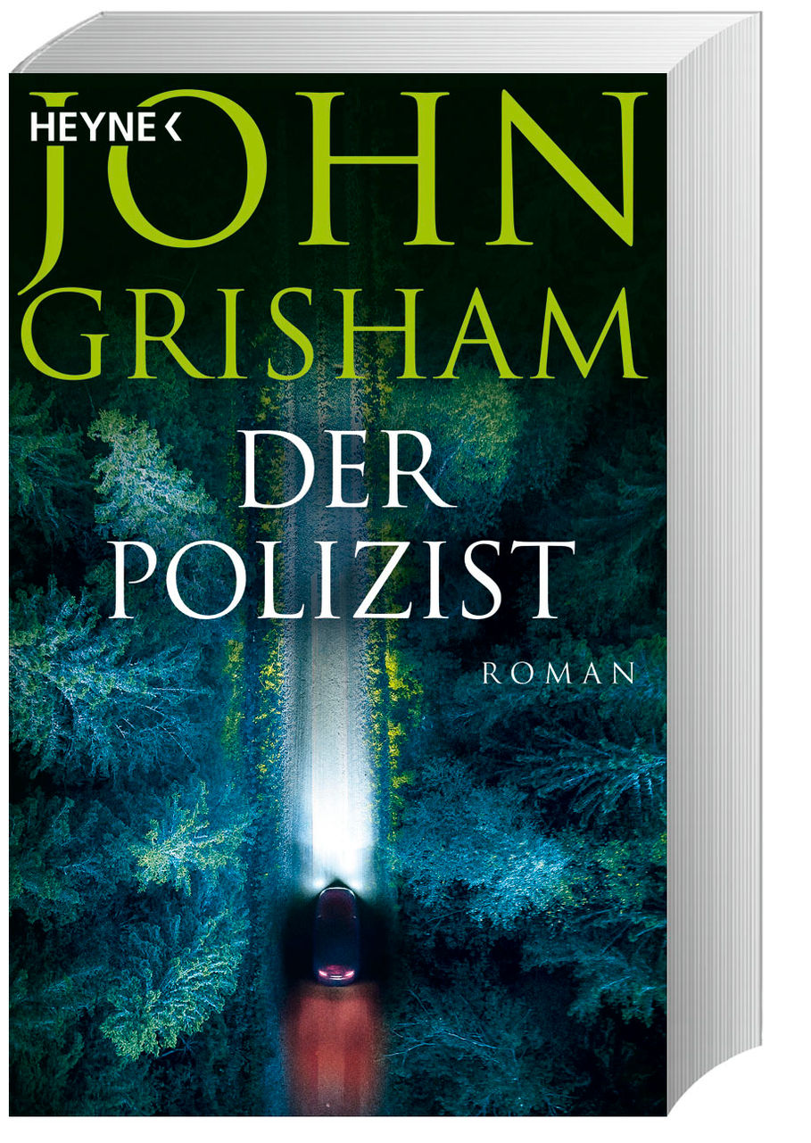 Der Polizist Buch von John Grisham versandkostenfrei bei Weltbild.de