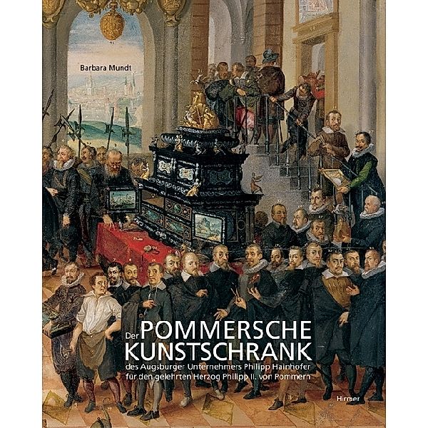 Der Pommersche Kunstschrank, Barbara Mundt