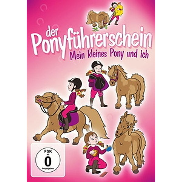 Der Ponyführerschein - Mein kleines Pony und ich, Special Interest