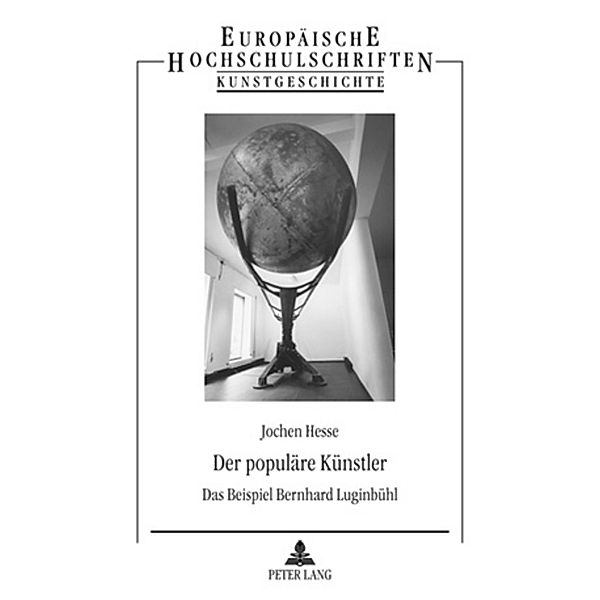 Der populäre Künstler, Jochen Hesse