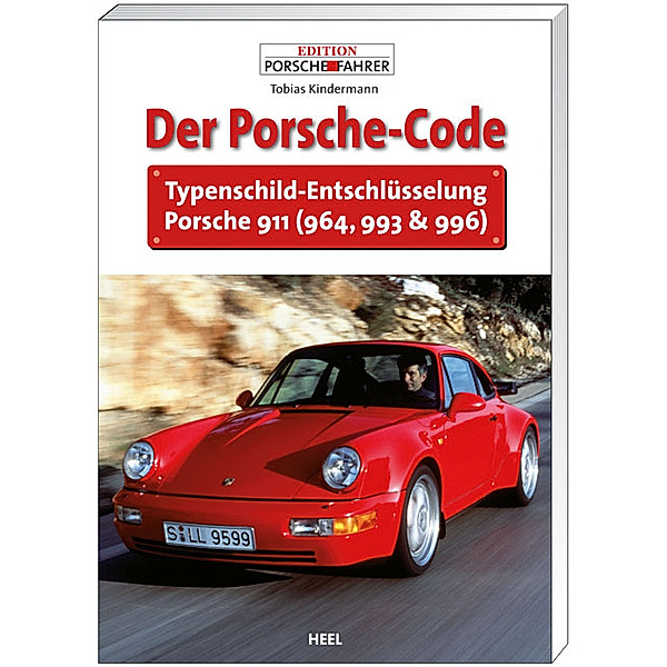Der Porsche-Code, Tobias Kindermann, Tobias Kindermann