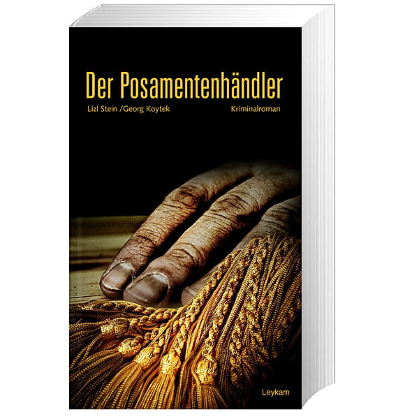 Der Posamentenhändler / Conrad Orsini Bd.1, Stein Koytek &