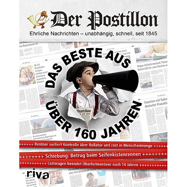 Der Postillon, Stefan Sichermann