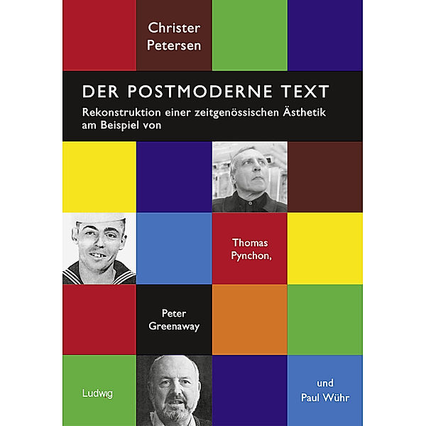 Der postmoderne Text., Christer Petersen