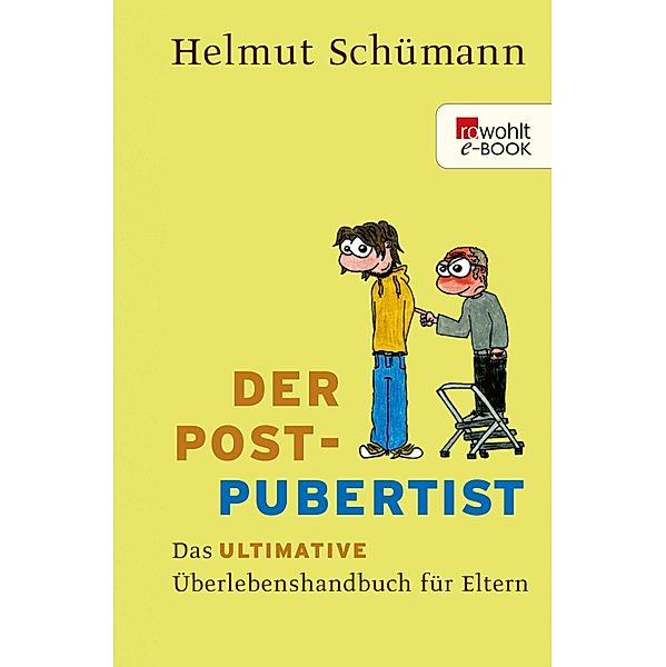 Der Postpubertist / Sachbuch, Helmut Schümann