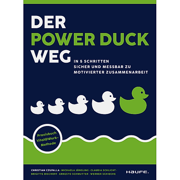 Der Power Duck Weg, Christian Czupalla