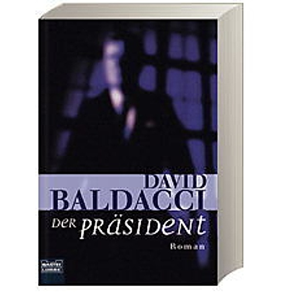 Der Präsident, David Baldacci