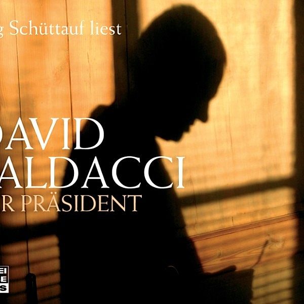 Der Präsident, David Baldacci