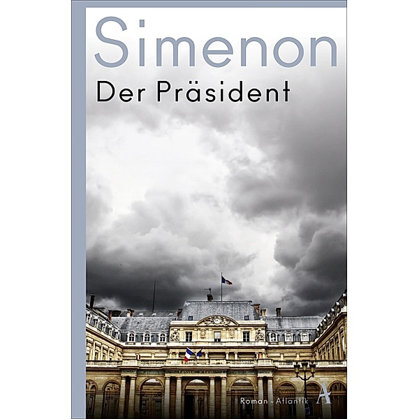 Der Präsident, Georges Simenon