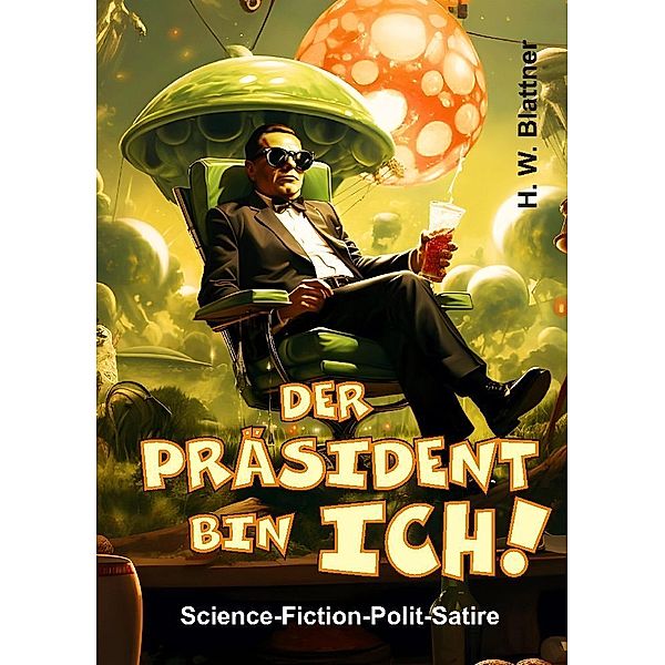 Der Präsident bin ich!, H. W. Blattner