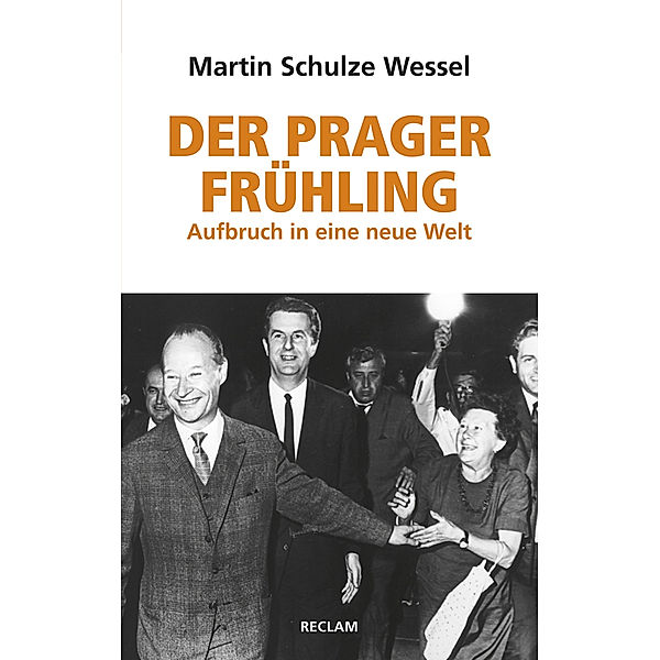 Der Prager Frühling, Martin Schulze Wessel