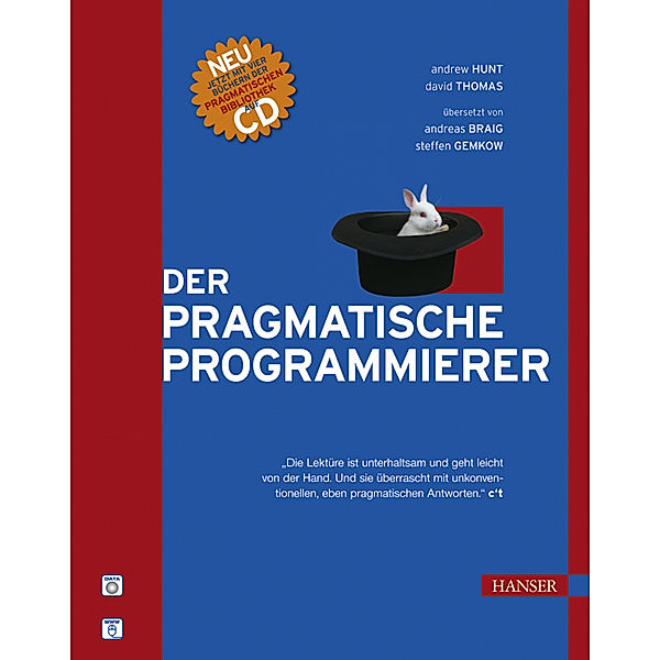 Der Pragmatische Programmierer, Andrew Hunt, David Thomas