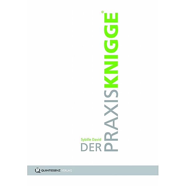 Der Praxisknigge, Sybille David