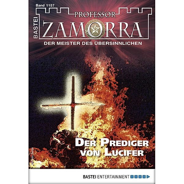 Der Prediger von Lucifer / Professor Zamorra Bd.1157, Simon Borner