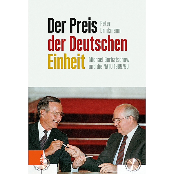 Der Preis der Deutschen Einheit, Peter Brinkmann