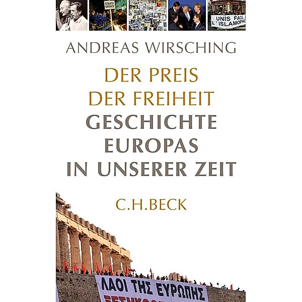 Der Preis der Freiheit, Andreas Wirsching