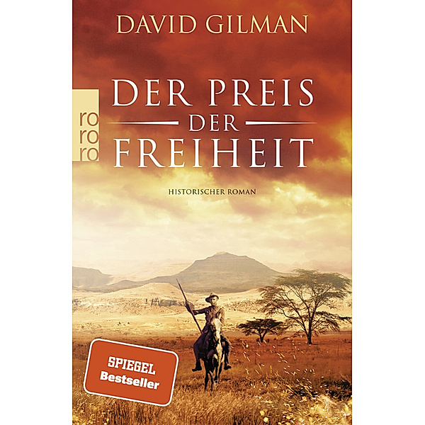 Der Preis der Freiheit, David Gilman