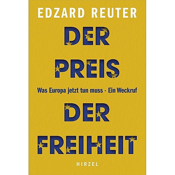 Der Preis der Freiheit, Edzard Reuter