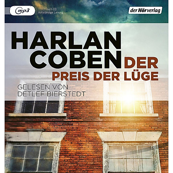 Der Preis der Lüge, MP3-CD, Harlan Coben