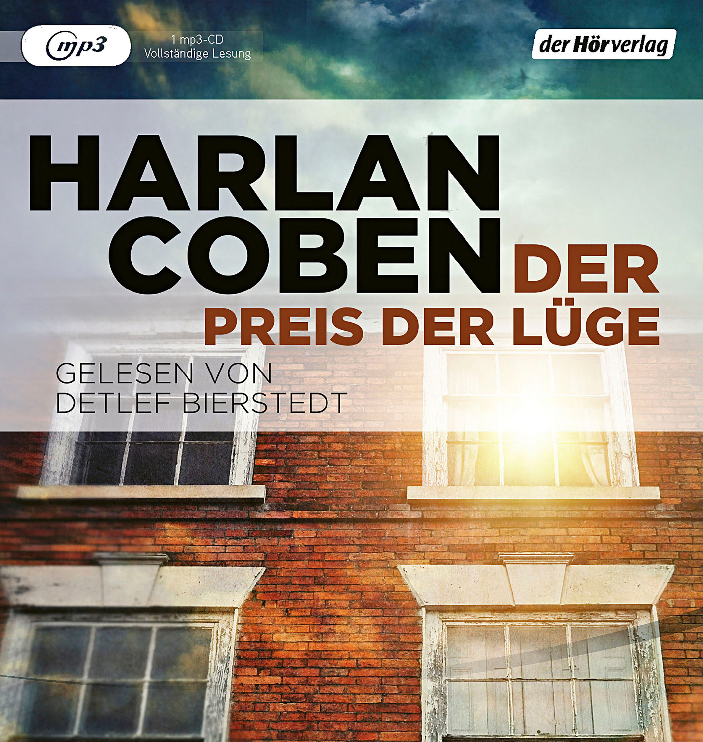 Der Preis der Lüge, MP3-CD Hörbuch von Harlan Coben - Weltbild.de
