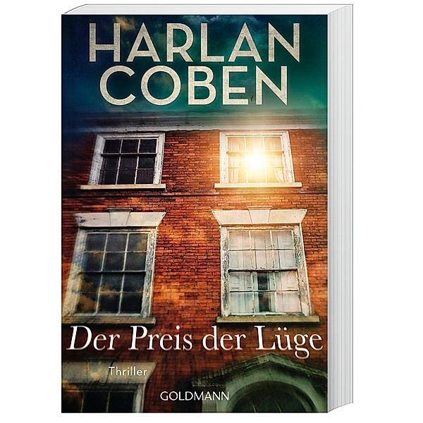 Der Preis der Lüge / Myron Bolitar Bd.11, Harlan Coben