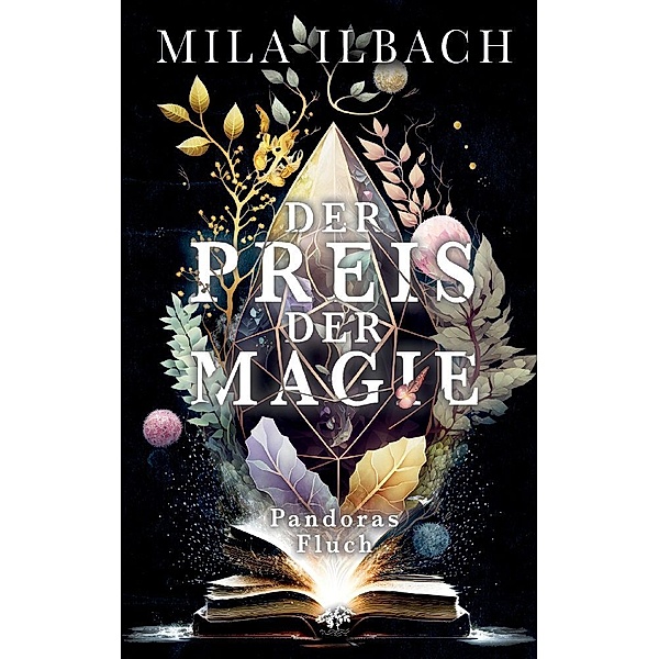 Der Preis der Magie I Urban Romantasy mit einer magischen Reise durch London, Mila Ilbach