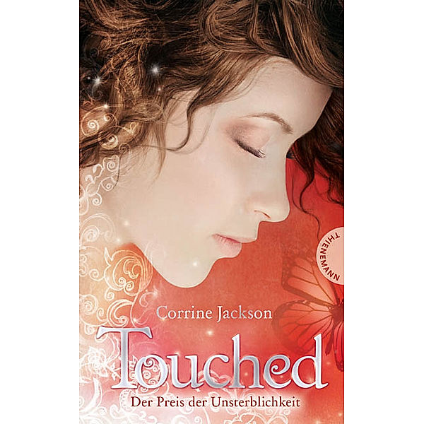 Der Preis der Unsterblichkeit / Touched Bd.1, Corrine Jackson