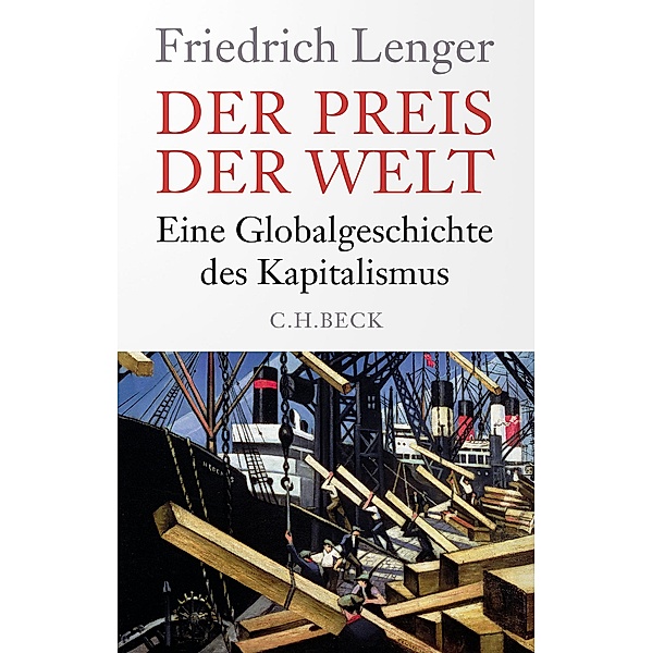 Der Preis der Welt, Friedrich Lenger