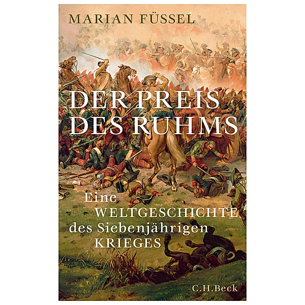 Der Preis des Ruhms, Marian Füssel