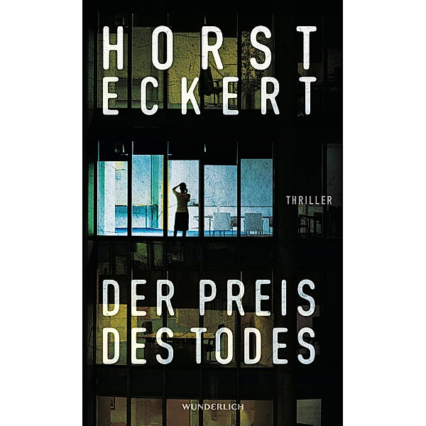 Der Preis des Todes, Horst Eckert