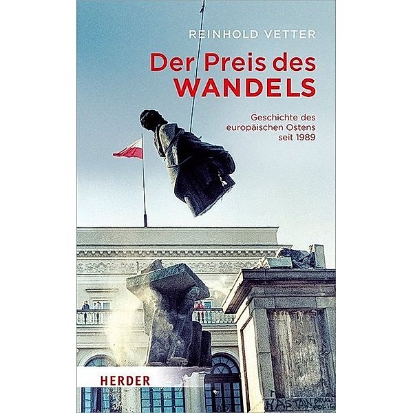 Der Preis des Wandels, Reinhold Vetter