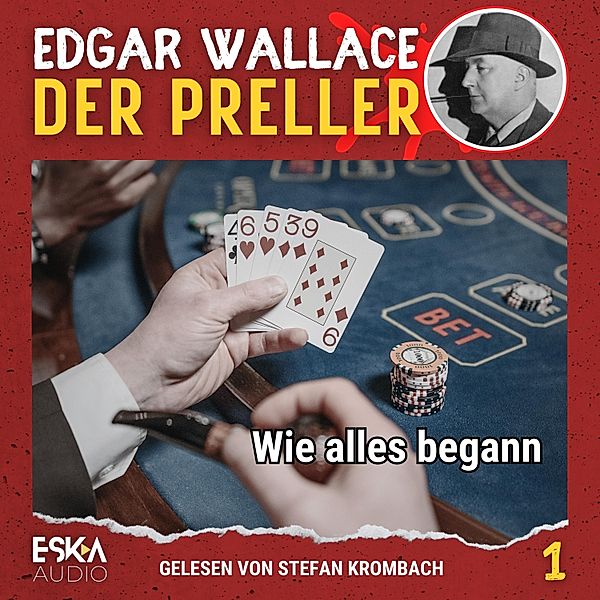 Der Preller - 1 - Der Preller, Edgar Wallace