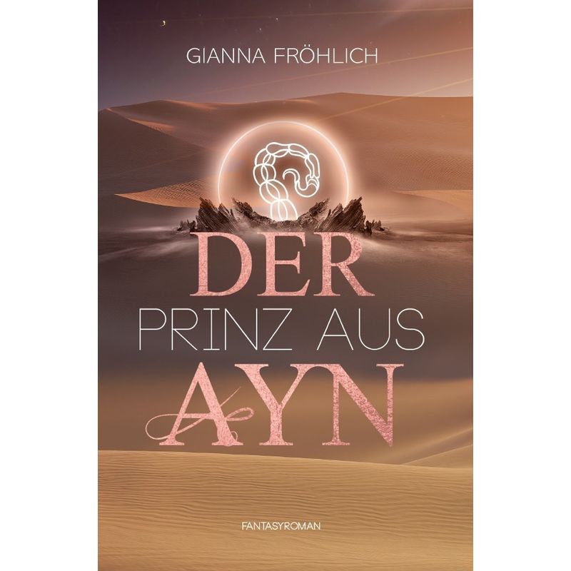 Image of Der Prinz Aus Ayn - Gianna Janina Fröhlich, Kartoniert (TB)