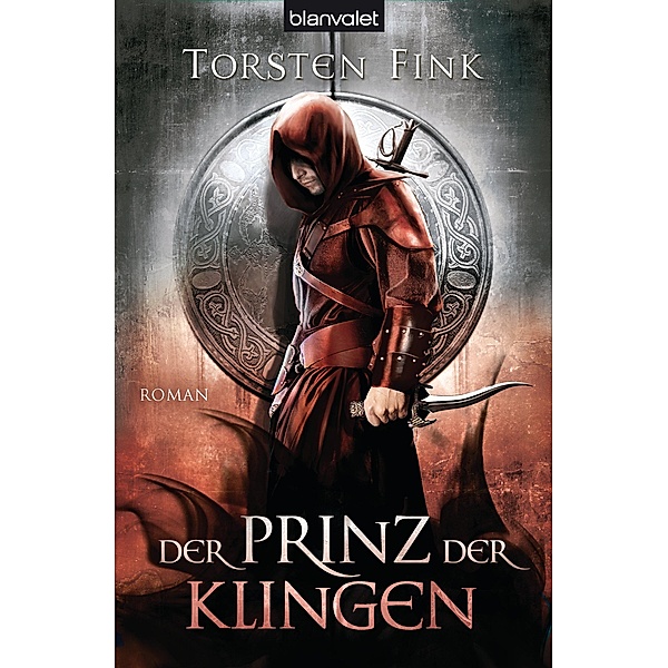 Der Prinz der Klingen / Schattenprinz Trilogie Bd.2, Torsten Fink