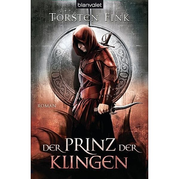 Der Prinz der Klingen / Schattenprinz Trilogie Bd.2, Torsten Fink